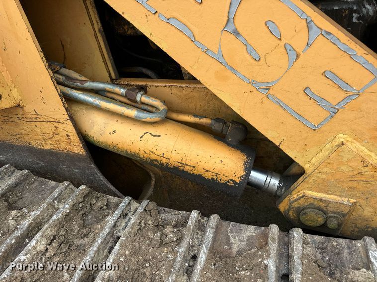 image for item DV1994 1986 Case 1455B track loader