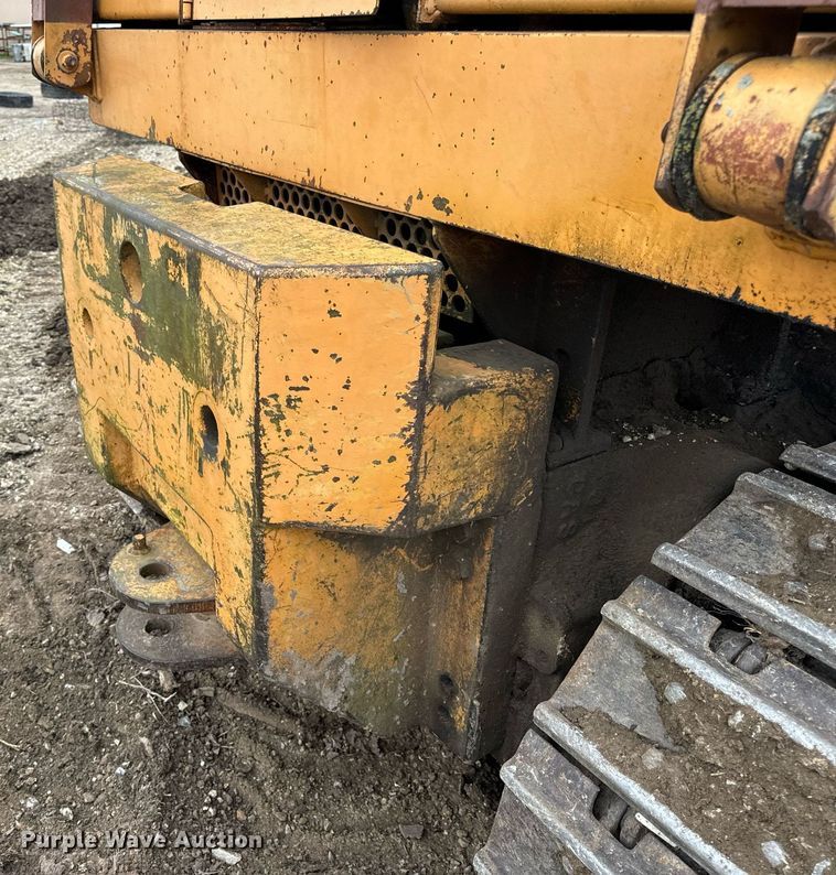 image for item DV1994 1986 Case 1455B track loader