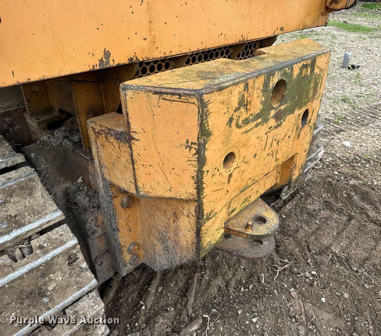 image for item DV1994 1986 Case 1455B track loader