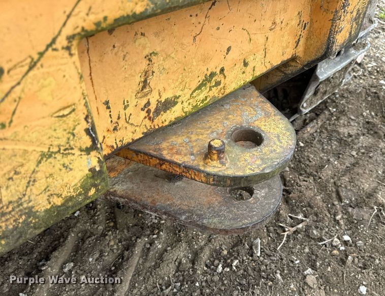 image for item DV1994 1986 Case 1455B track loader