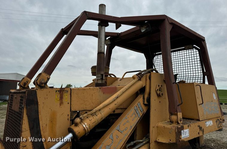 image for item DV1994 1986 Case 1455B track loader