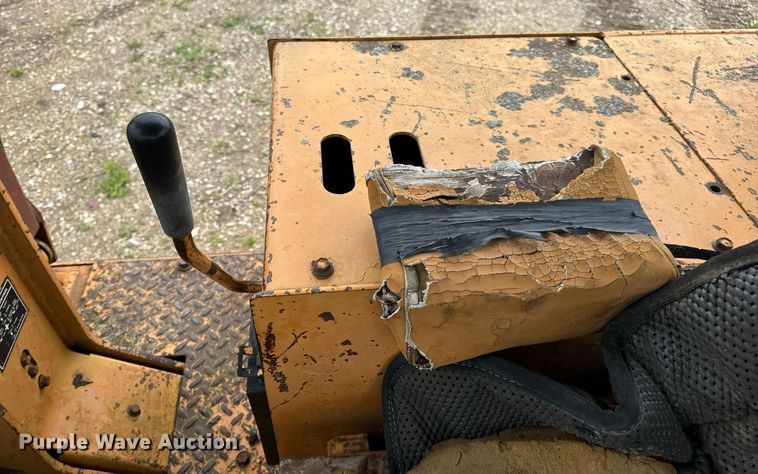 image for item DV1994 1986 Case 1455B track loader