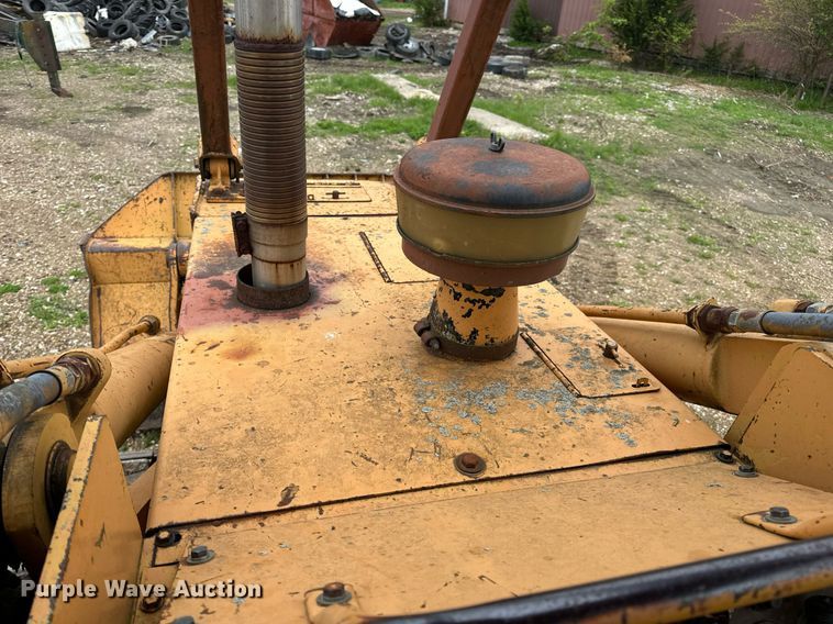 image for item DV1994 1986 Case 1455B track loader