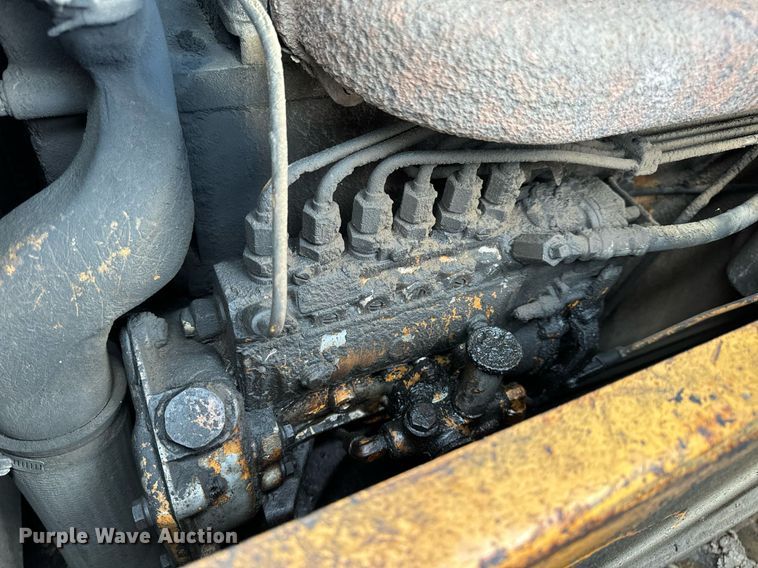 image for item DV1994 1986 Case 1455B track loader