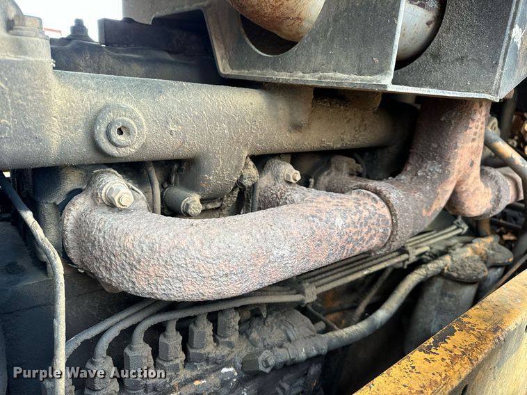 image for item DV1994 1986 Case 1455B track loader