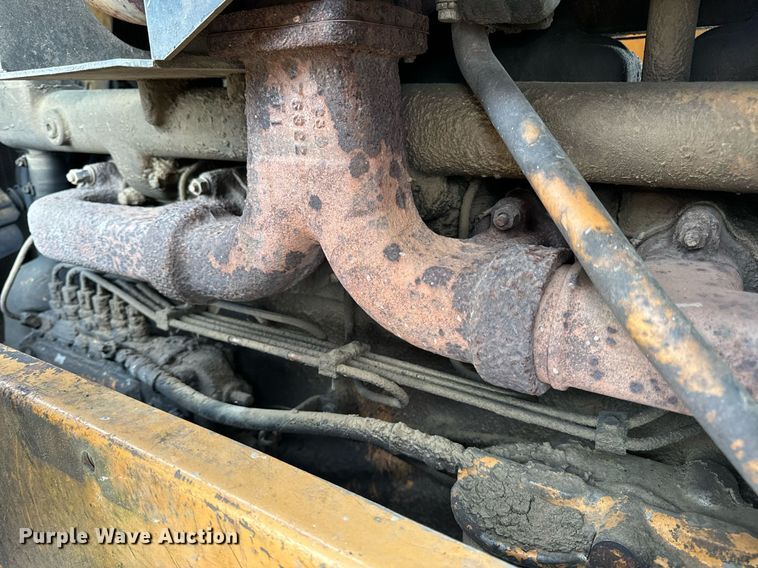 image for item DV1994 1986 Case 1455B track loader