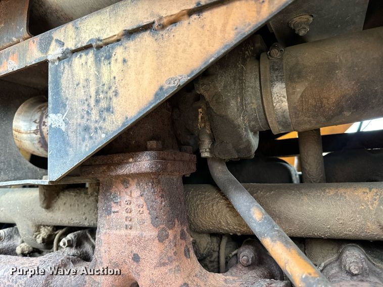 image for item DV1994 1986 Case 1455B track loader