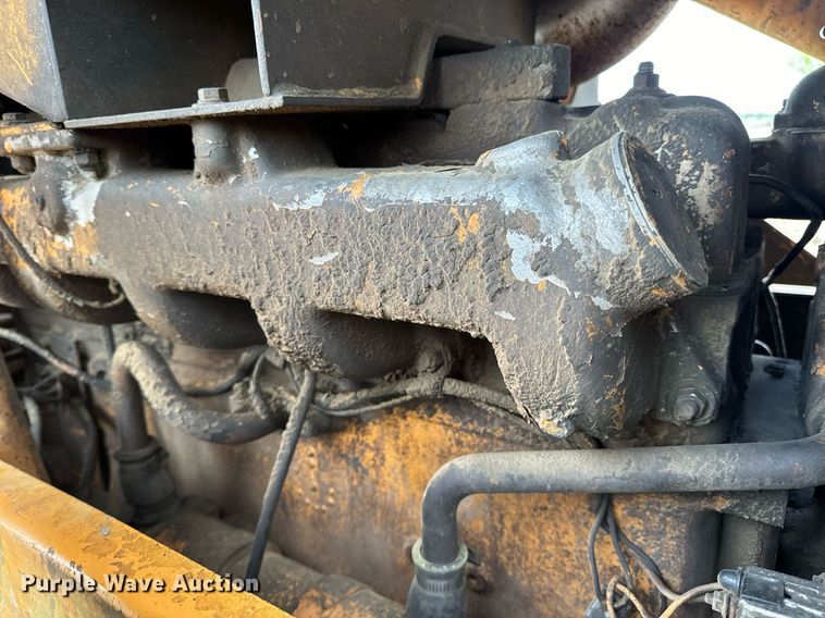 image for item DV1994 1986 Case 1455B track loader