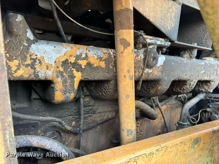 image for item DV1994 1986 Case 1455B track loader