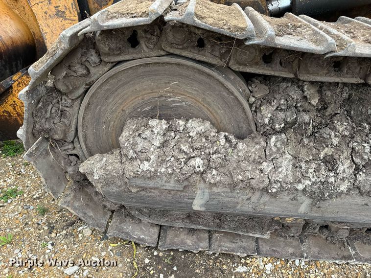 image for item DV1994 1986 Case 1455B track loader