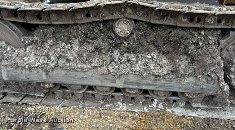 image for item DV1994 1986 Case 1455B track loader