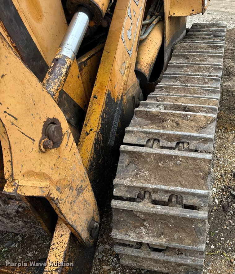 image for item DV1994 1986 Case 1455B track loader