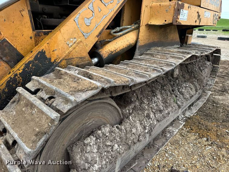 image for item DV1994 1986 Case 1455B track loader