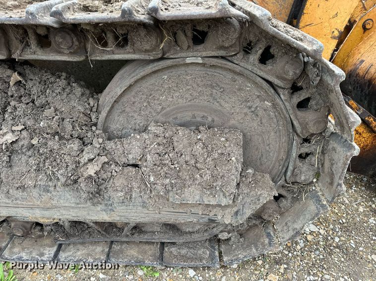 image for item DV1994 1986 Case 1455B track loader