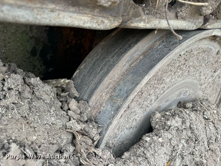 image for item DV1994 1986 Case 1455B track loader