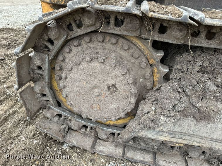 image for item DV1994 1986 Case 1455B track loader