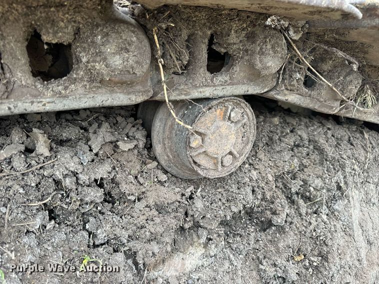 image for item DV1994 1986 Case 1455B track loader