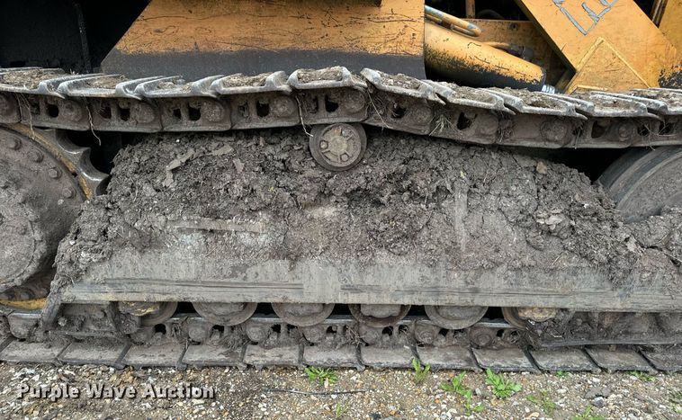 image for item DV1994 1986 Case 1455B track loader