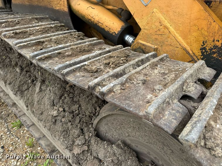 image for item DV1994 1986 Case 1455B track loader