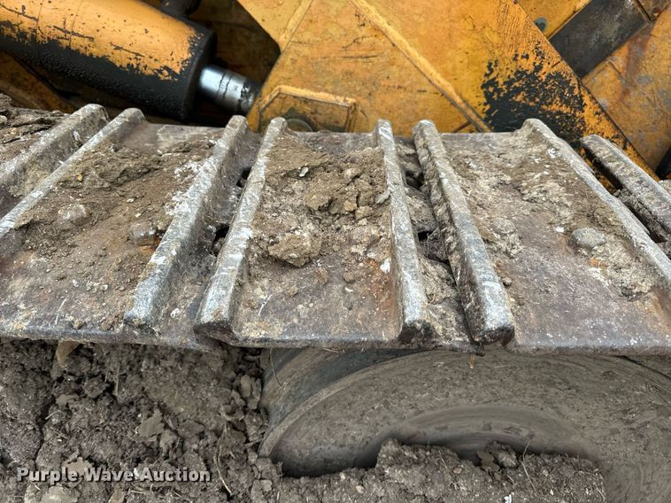 image for item DV1994 1986 Case 1455B track loader