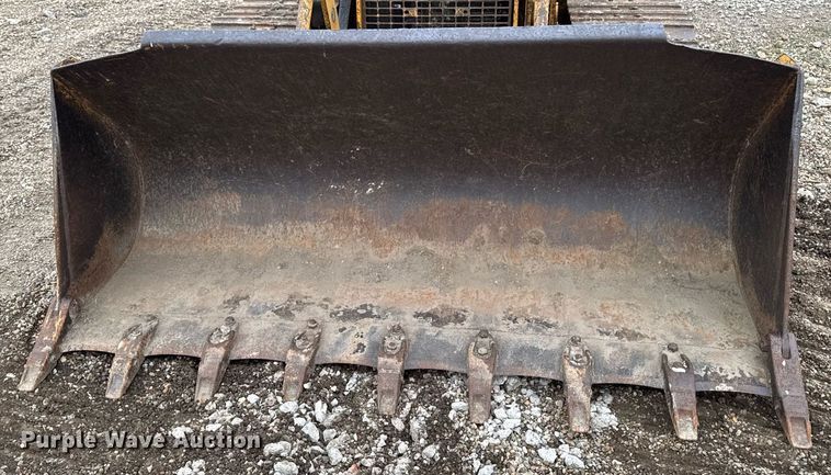 image for item DV2523 1995 John Deere 455G track loader