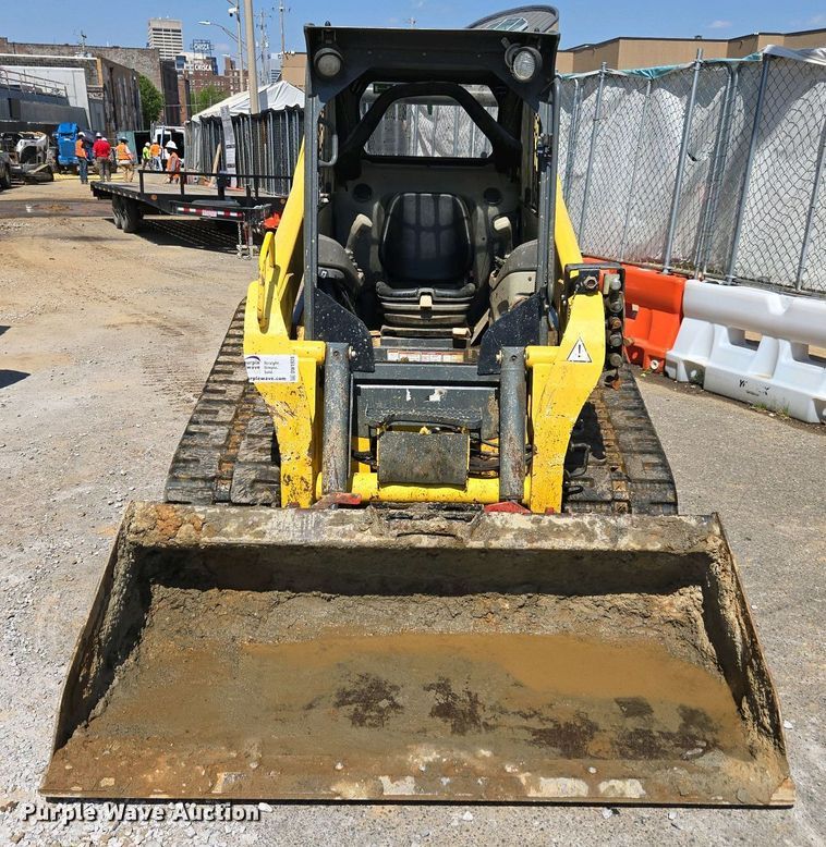 image for item DW1928 2019 Wacker Neuson ST45 tracked skid steer loader