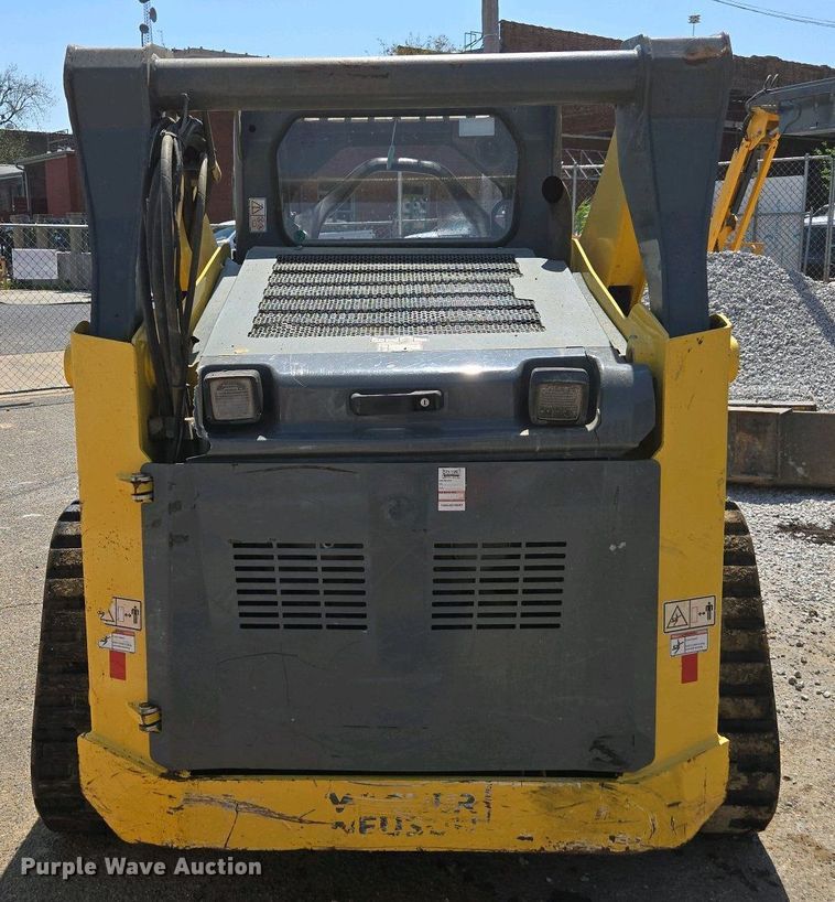 image for item DW1928 2019 Wacker Neuson ST45 tracked skid steer loader