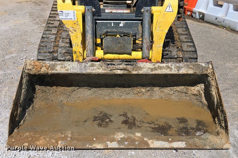 image for item DW1928 2019 Wacker Neuson ST45 tracked skid steer loader