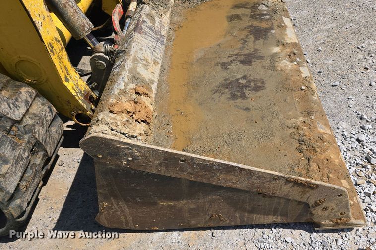 image for item DW1928 2019 Wacker Neuson ST45 tracked skid steer loader