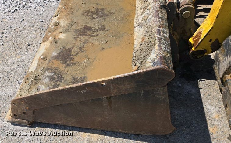 image for item DW1928 2019 Wacker Neuson ST45 tracked skid steer loader