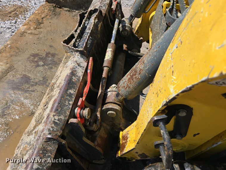 image for item DW1928 2019 Wacker Neuson ST45 tracked skid steer loader