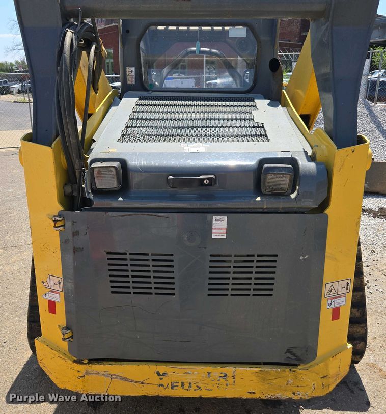 image for item DW1928 2019 Wacker Neuson ST45 tracked skid steer loader