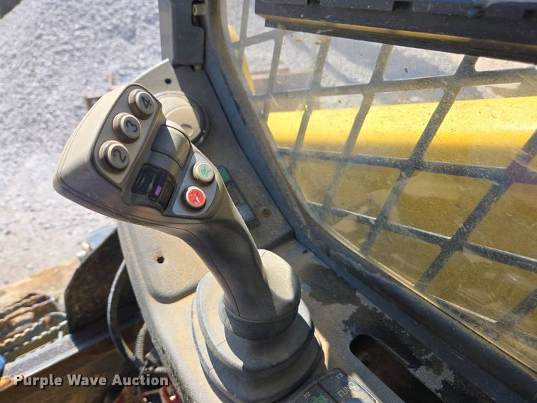 image for item DW1928 2019 Wacker Neuson ST45 tracked skid steer loader