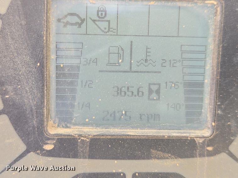 image for item DW1928 2019 Wacker Neuson ST45 tracked skid steer loader