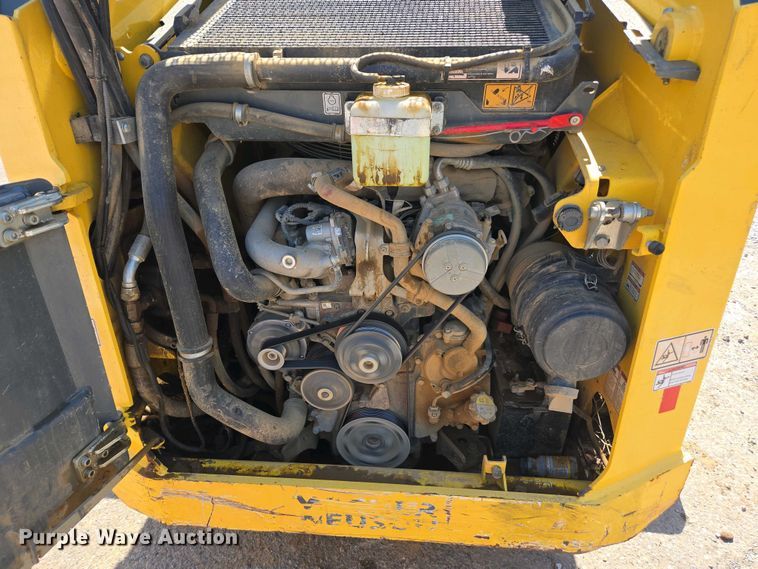 image for item DW1928 2019 Wacker Neuson ST45 tracked skid steer loader