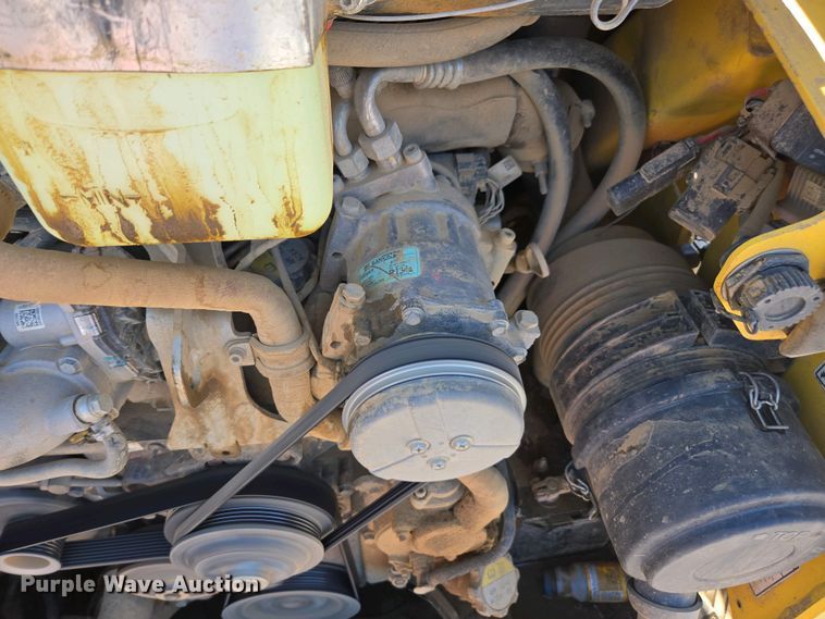 image for item DW1928 2019 Wacker Neuson ST45 tracked skid steer loader