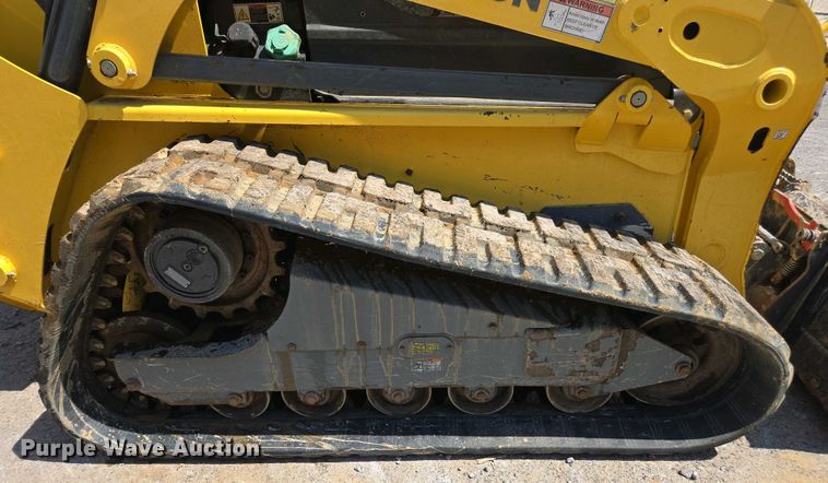 image for item DW1928 2019 Wacker Neuson ST45 tracked skid steer loader