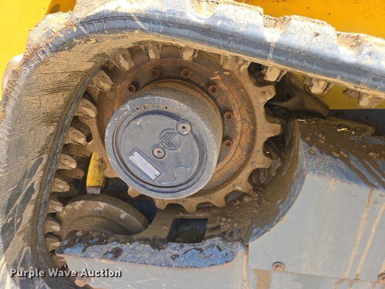 image for item DW1928 2019 Wacker Neuson ST45 tracked skid steer loader