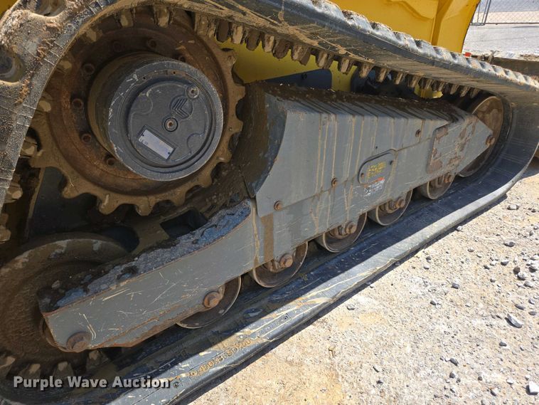 image for item DW1928 2019 Wacker Neuson ST45 tracked skid steer loader