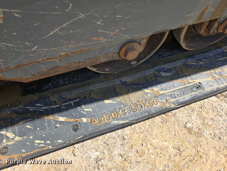 image for item DW1928 2019 Wacker Neuson ST45 tracked skid steer loader