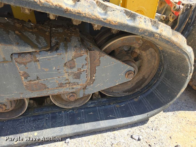 image for item DW1928 2019 Wacker Neuson ST45 tracked skid steer loader