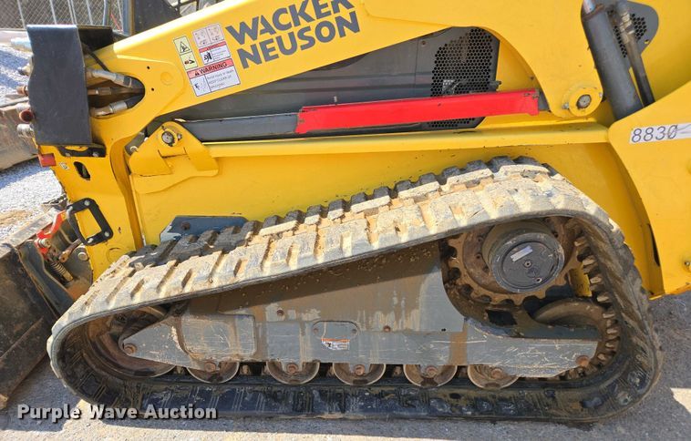 image for item DW1928 2019 Wacker Neuson ST45 tracked skid steer loader