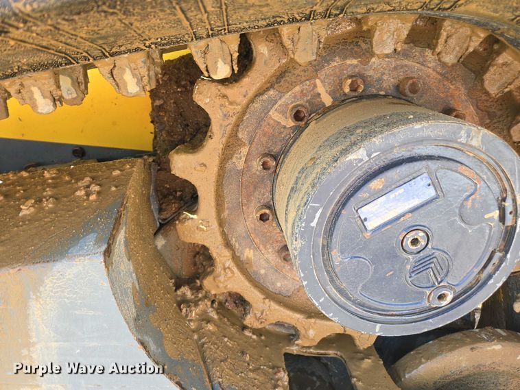 image for item DW1928 2019 Wacker Neuson ST45 tracked skid steer loader