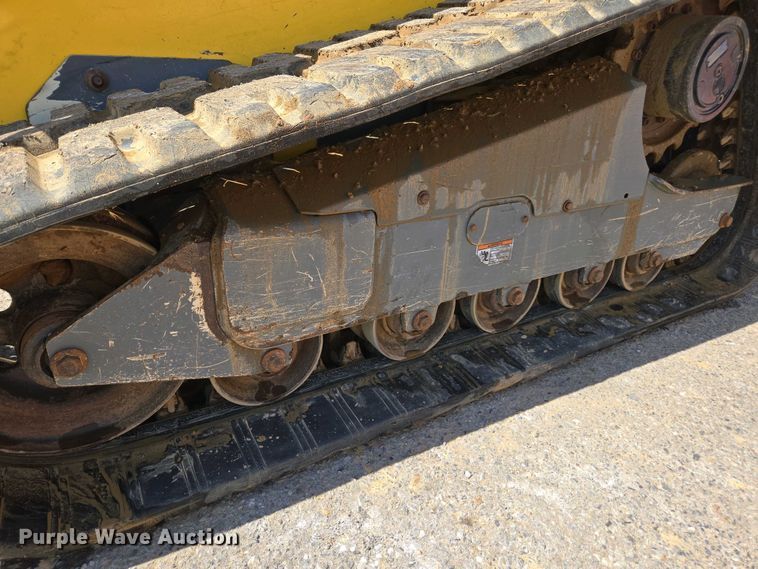 image for item DW1928 2019 Wacker Neuson ST45 tracked skid steer loader