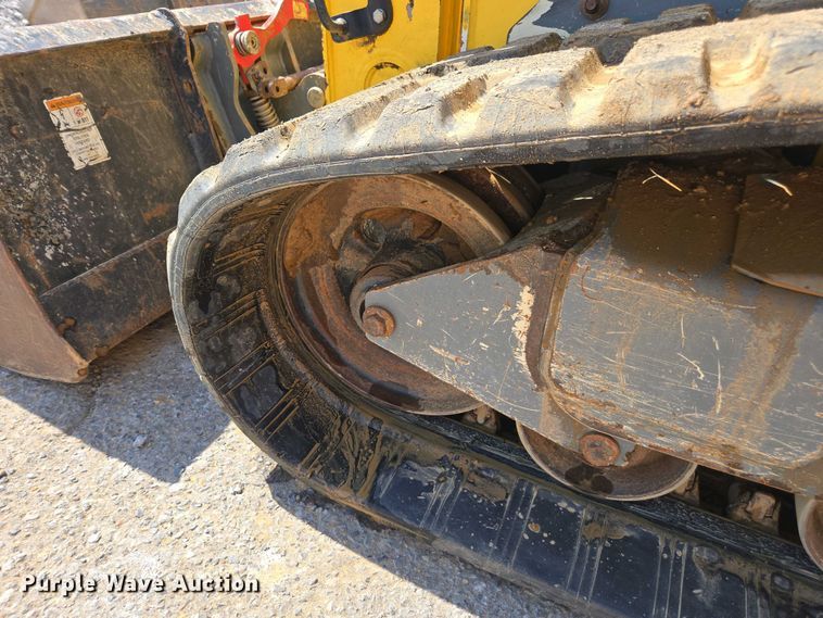 image for item DW1928 2019 Wacker Neuson ST45 tracked skid steer loader