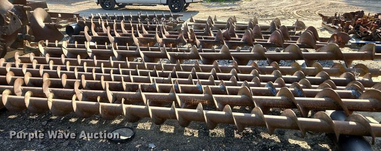 image for item DW1929 American Auger 24-100 horizontal boring unit