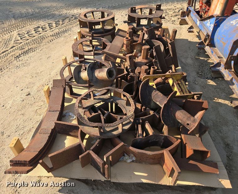 image for item DW1929 American Auger 24-100 horizontal boring unit