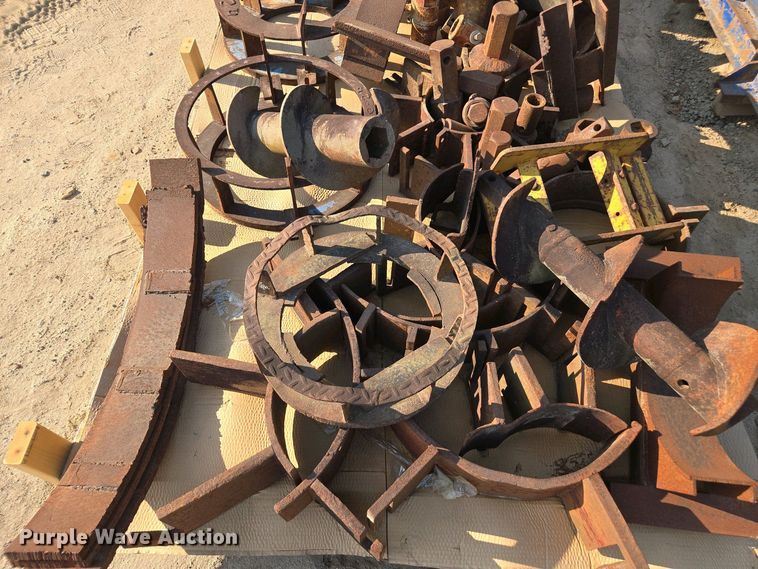 image for item DW1929 American Auger 24-100 horizontal boring unit