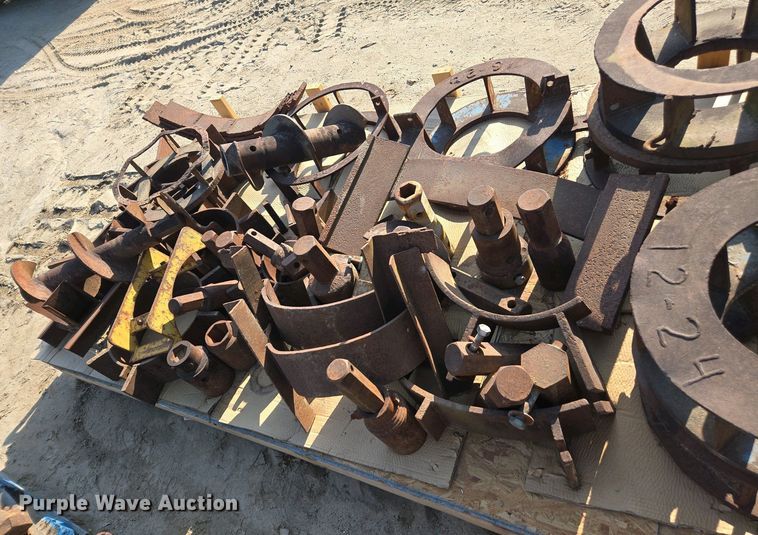 image for item DW1929 American Auger 24-100 horizontal boring unit