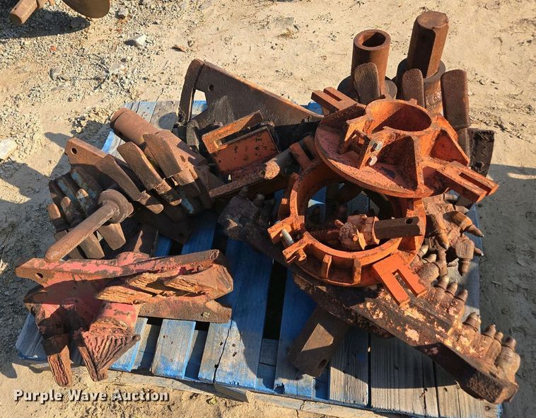 image for item DW1929 American Auger 24-100 horizontal boring unit